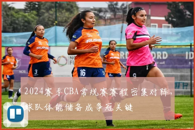 2024赛季CBA常规赛赛程密集对阵,球队体能储备成争冠关键