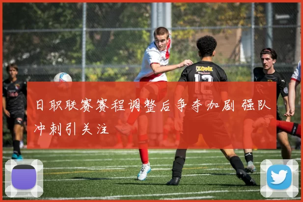 日职联赛赛程调整后争夺加剧 强队冲刺引关注