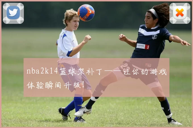 nba2k14篮球架补丁——让你的游戏体验瞬间升级！