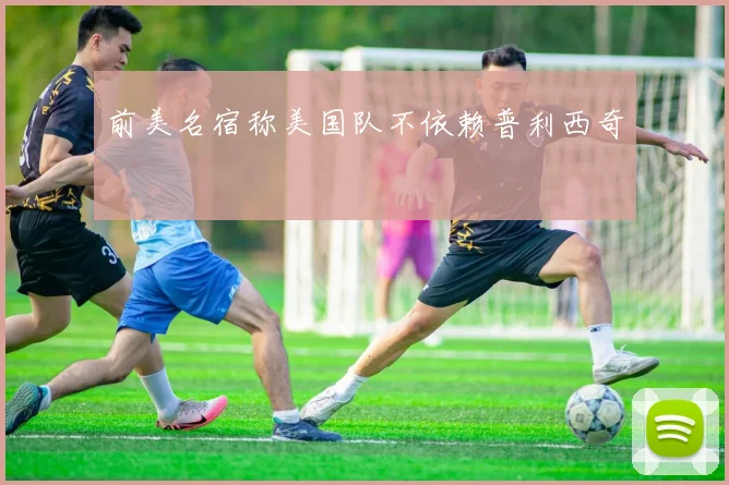 前美名宿称美国队不依赖普利西奇